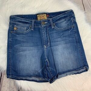 Dear John “Cool Breeze” Jean Short